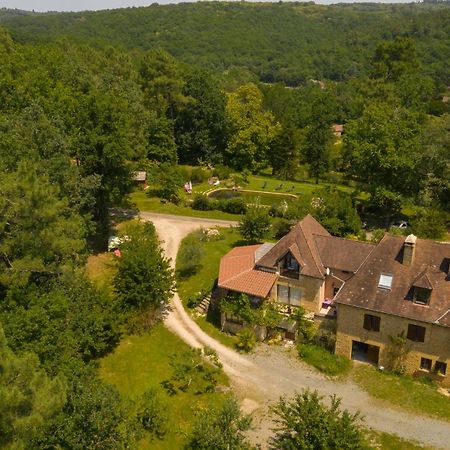 Maison De Charme, Piscine Naturelle Dordogne Perigord Prats-du-Périgord Exteriör bild