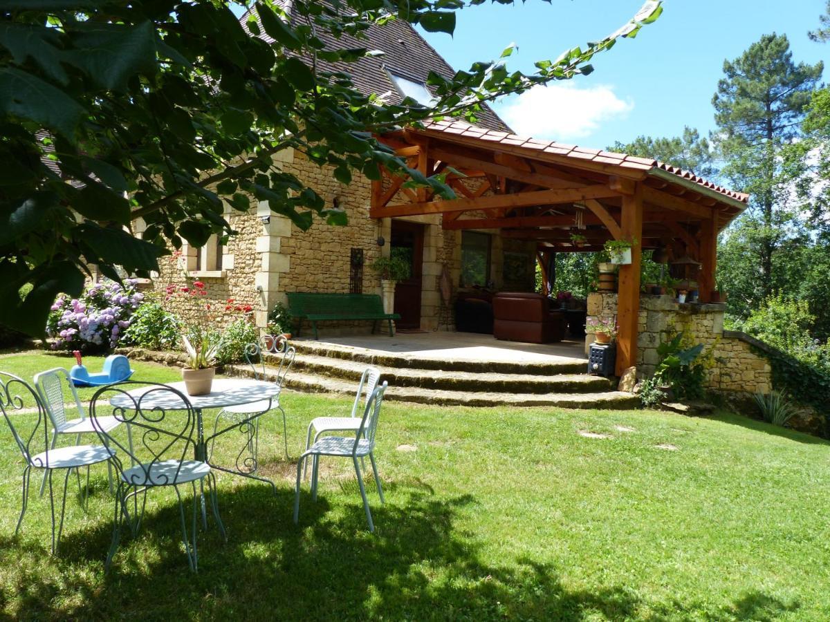 Maison De Charme, Piscine Naturelle Dordogne Perigord Prats-du-Périgord Exteriör bild