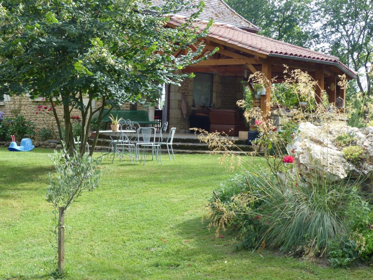 Maison De Charme, Piscine Naturelle Dordogne Perigord Prats-du-Périgord Exteriör bild