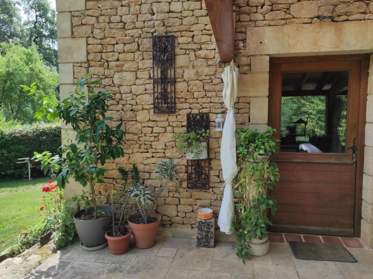 Maison De Charme, Piscine Naturelle Dordogne Perigord Prats-du-Périgord Exteriör bild