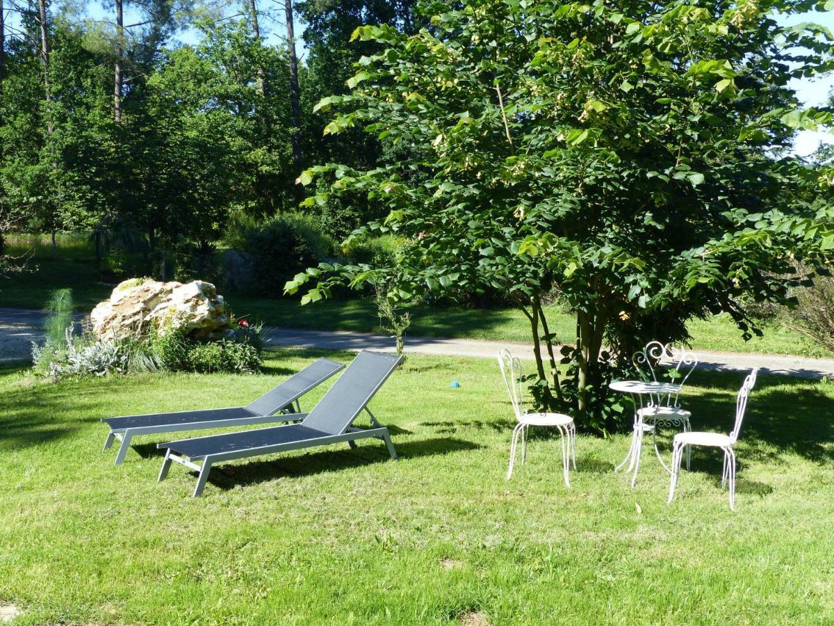 Maison De Charme, Piscine Naturelle Dordogne Perigord Prats-du-Périgord Exteriör bild